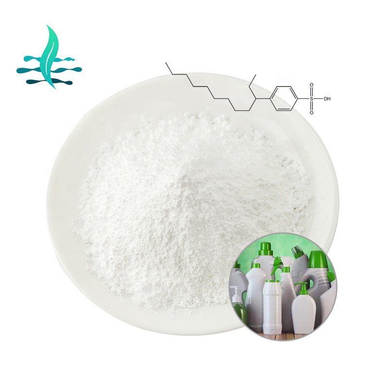 Линейная алкилбензолсульфоновая кислота LABSA 96% CAS 27176-87-0 по заводской цене