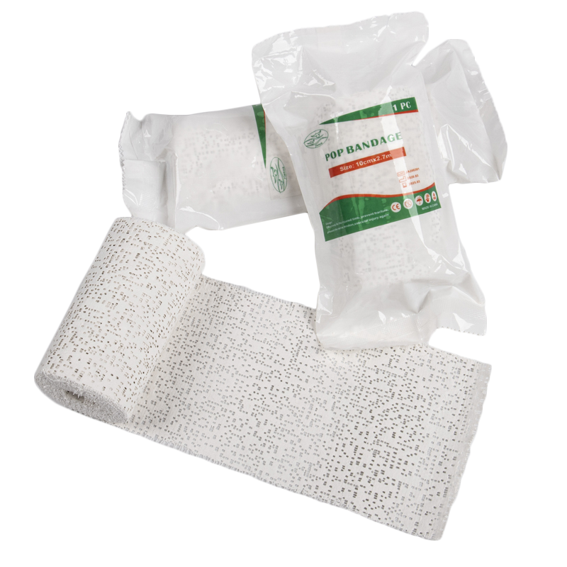 Direct Manufacturer of hospital quality POP Bandage