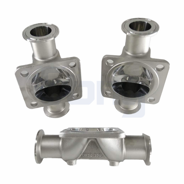 OEM ODM 2021 new cheap sale tank bottom sanitary pneumatic diaphragm valve