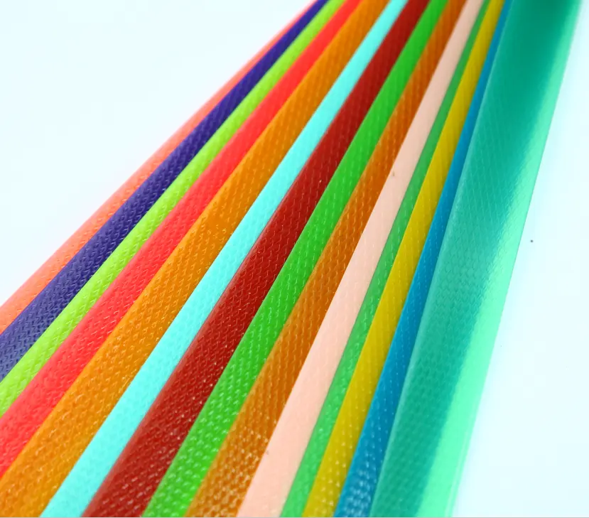 Customized color packing belt PET plastic steel strap packing and braiding special belt strapping band