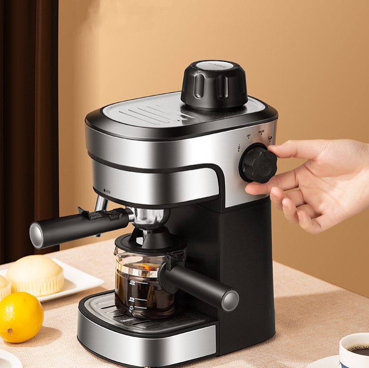 Manufacturers directly supply espresso machines and home steam coffee machines