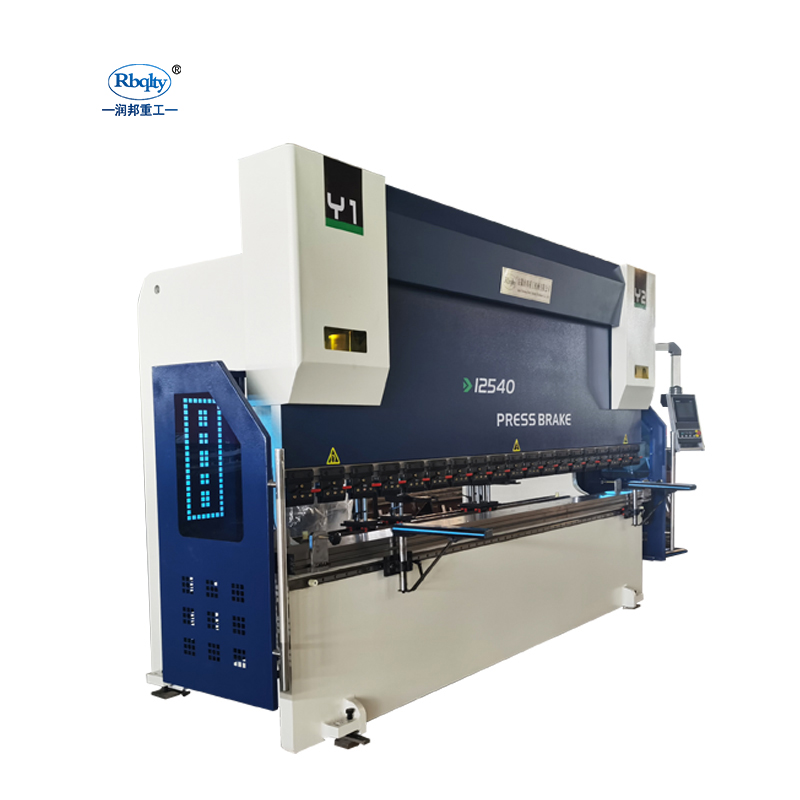 DA66T cnc листогибочный станок для изгиба металла 0-10 мм