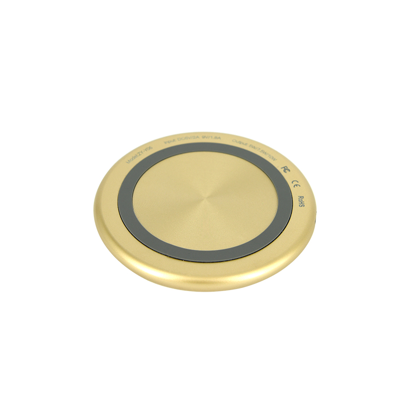 Factory direct sales of mobile charger cover accessories wireless charging case