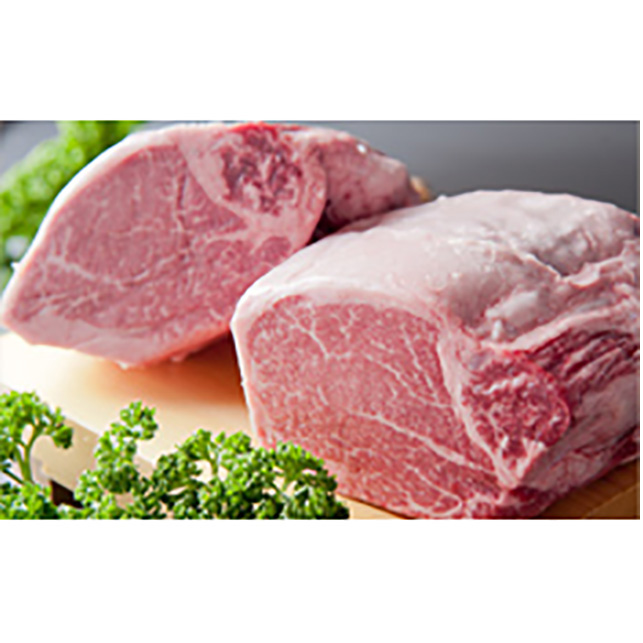 Оптовая продажа, вкусный вкус, тонкая текстура, импортер из Японии, мясо говядины wagyu
