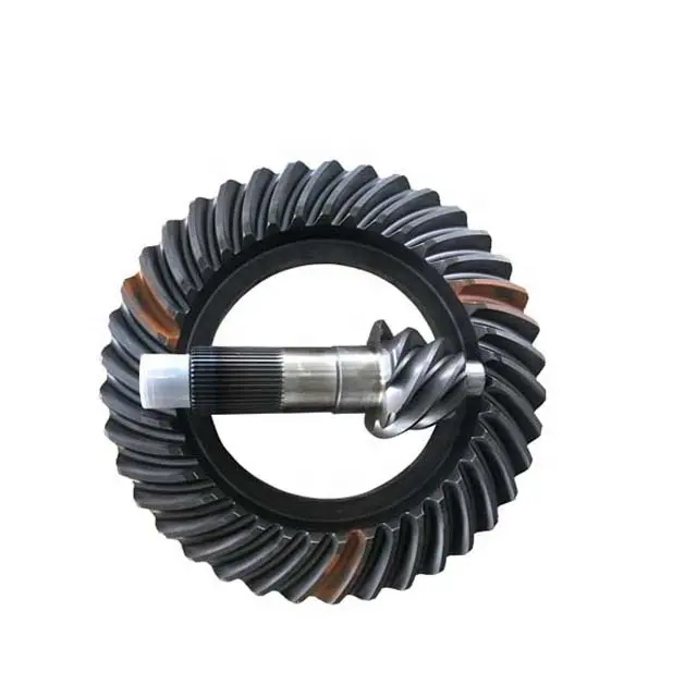 EQ-457 EQ457 6X38 Dongfeng Crown wheel Pinion for chinese Truck