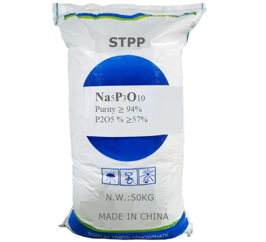Триполифосфат Натрия STPP, пищевой и технический класс Na5P3O10