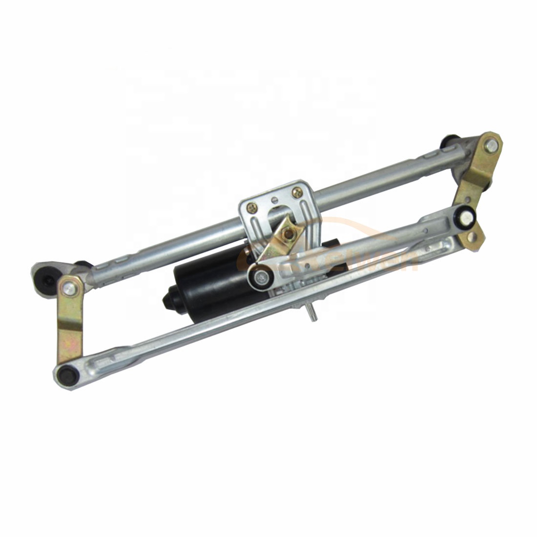 Aelwen Car Front Wiper Linkage Used For VW Polo 9N 6R1 955 023C With Motor