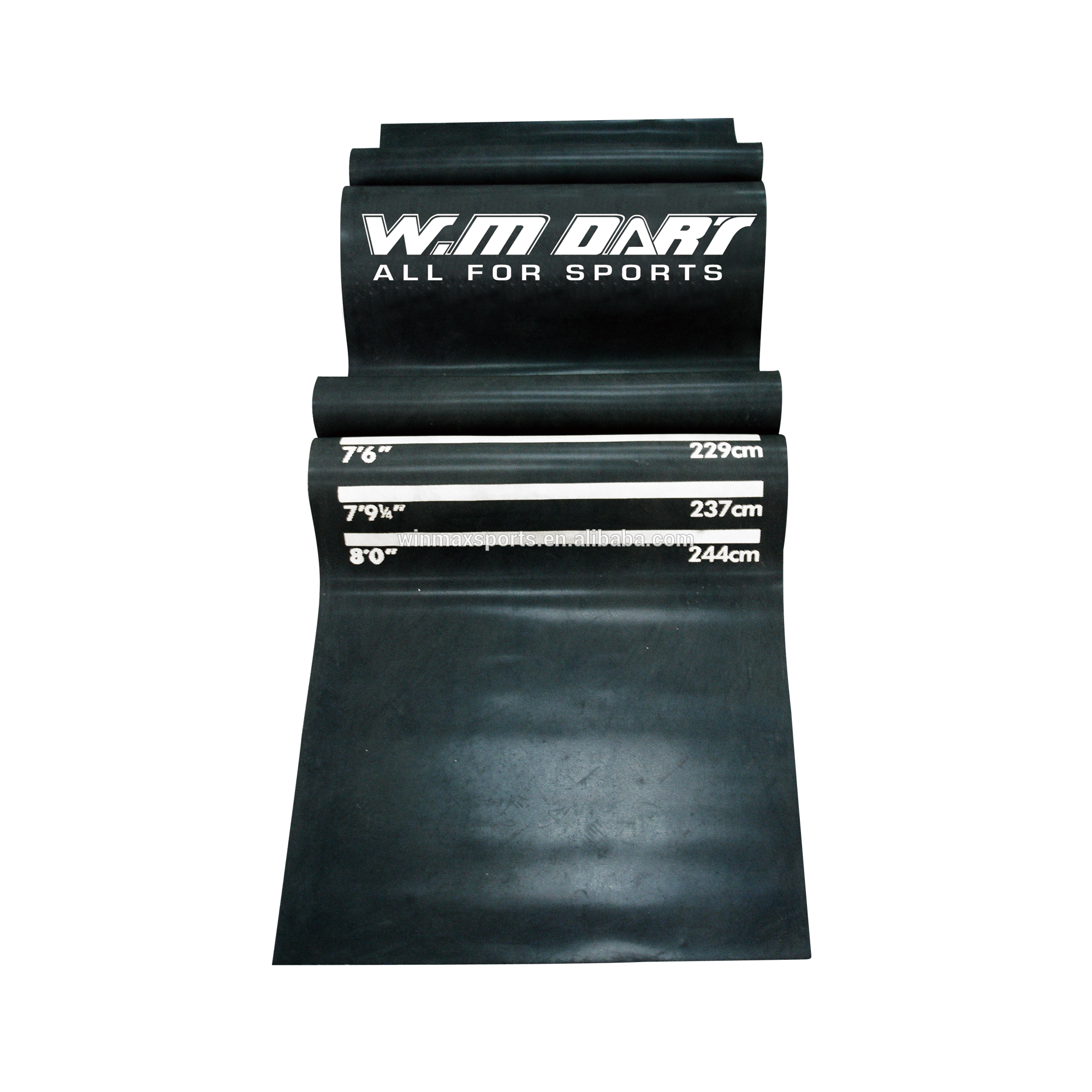 WINMAX Heavy duty с надписями I Love Дартс коврик прочный Дартс коврик