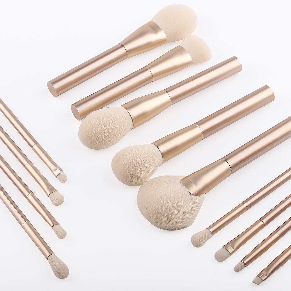 13 pcs makeup brush set high quality makeup brushes cosmetic brushes for make up foundation