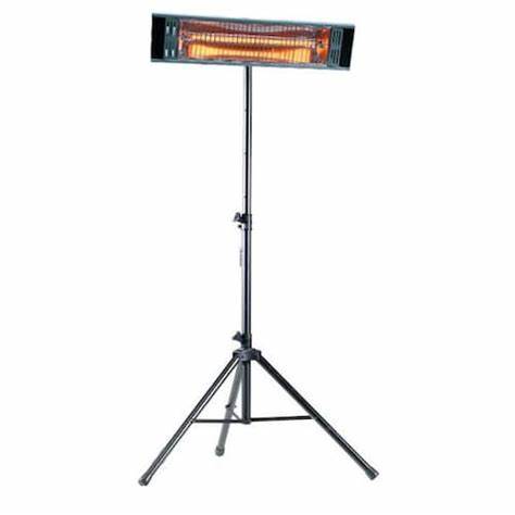 Heating Equipment Waterproof Outdoor Wall Mounted Electric Infrared Heater