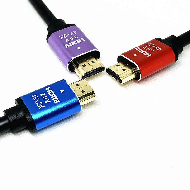 4K Hdtv 2,0 стандарт transmissonline высокоскоростной hdtv кабель hdtv premium HDMI-совместимый кабель проектор компьютерный телевизионный кабель