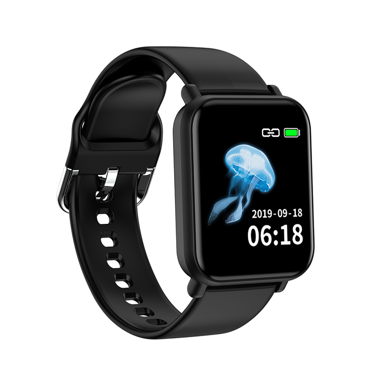 Factory Price Waterproof Smart Watch Pedometer Wrist Watch Fitness Tracker Watch