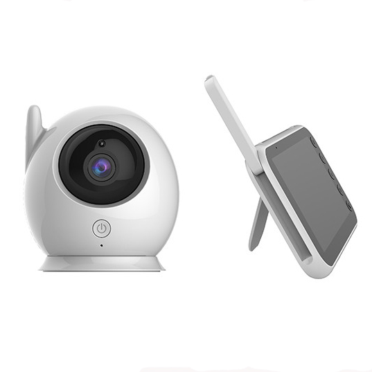 Беспроводная камера для наблюдения за младенцем IPS 4,3*1280 P, 720 дюйма, есть в наличии, сертификаты CE, RoHS, FCC