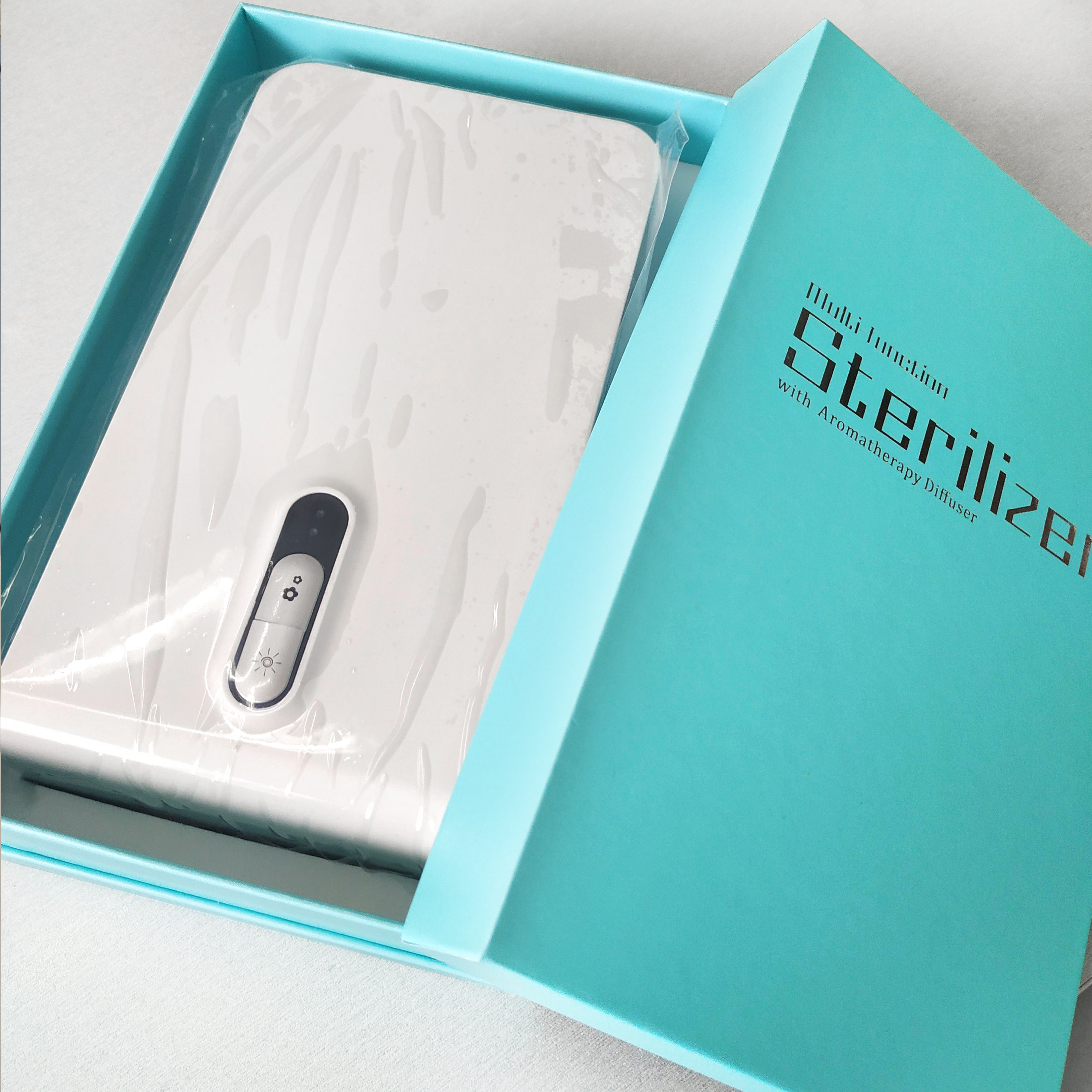 Multiple Function Mobile Phone UV Sterilizer Aromatherapy Ultraviolet Light Sterilizer
