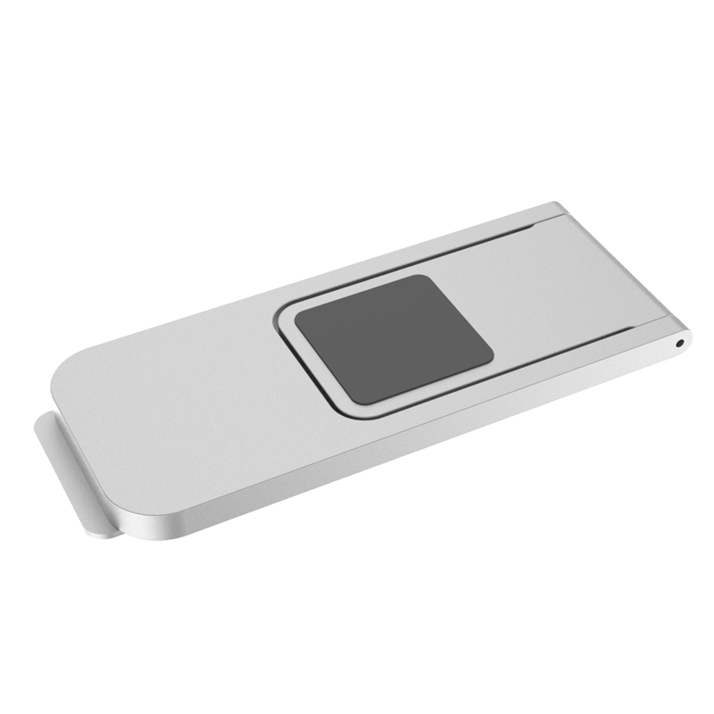 2021 Phone stand holder multifunctional expansion Laptop Screen Side metal design magnetic mobile phone holder