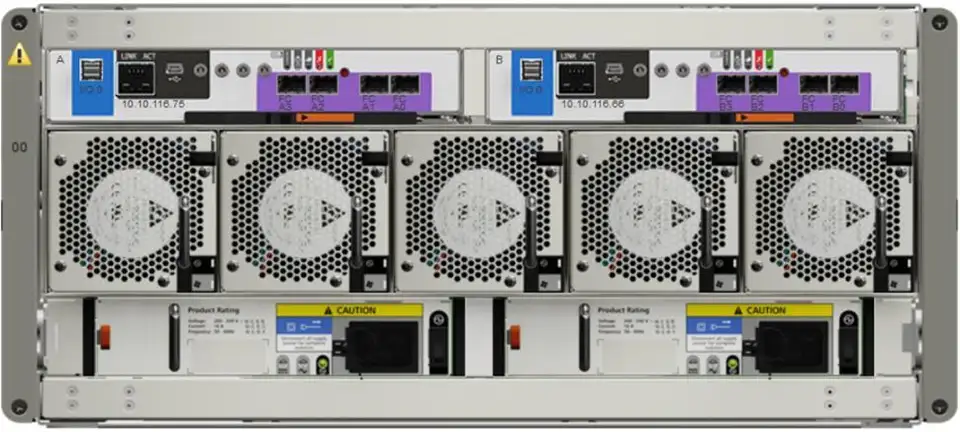 Dells PowerVault  ME484 2023 New Storage Expansion Enclosure