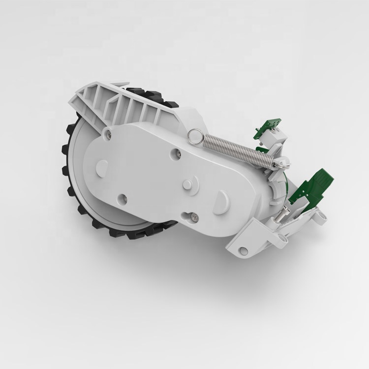 Robot Vacuum Left Right Drive Wheels BLDC Motor module 12V DC with Wheel Assembly Parts