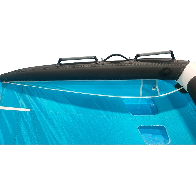 carbon aluminum handle boom eva for wing surfing