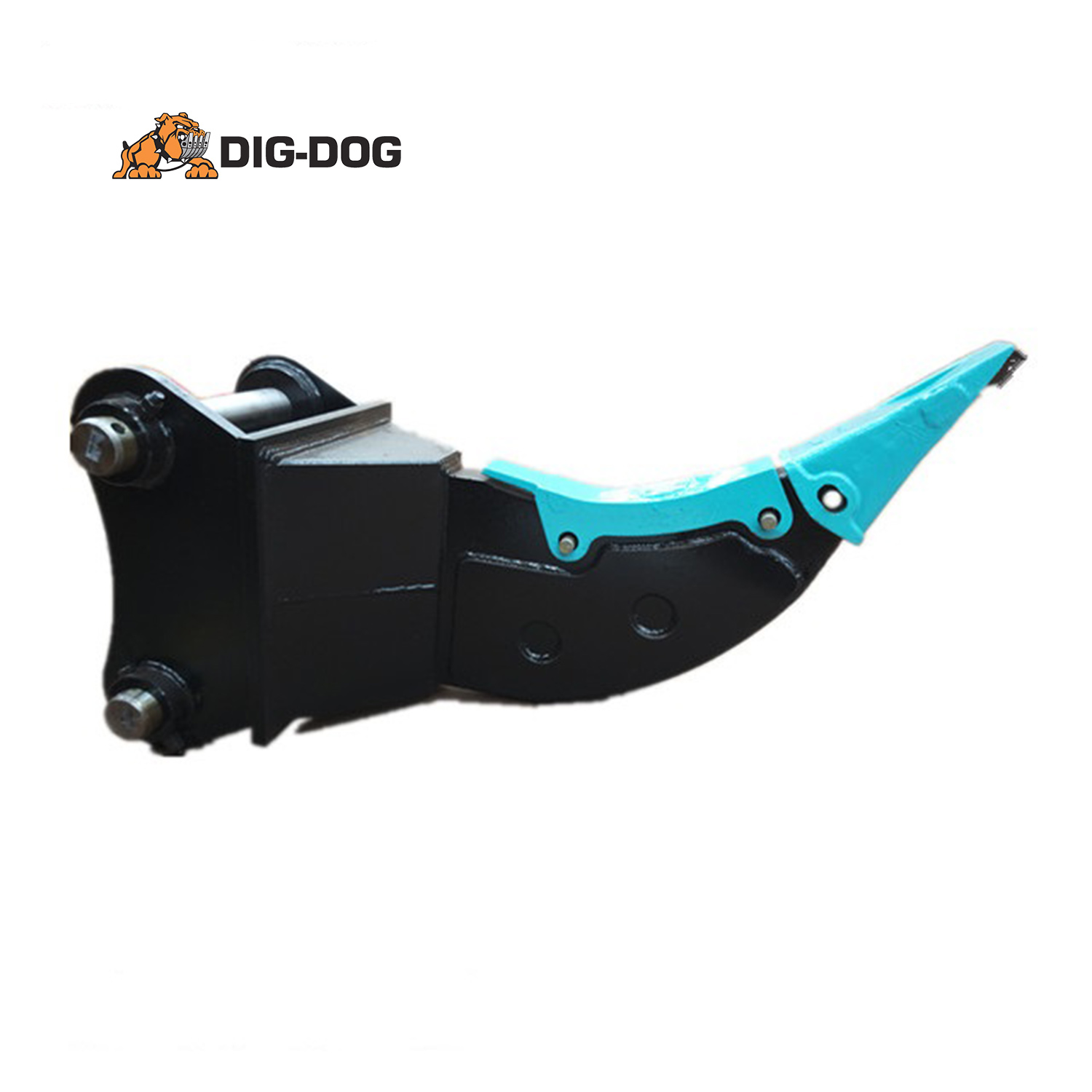 DIG-DOG rock-breaking alternative function 2 to 85 ton rock ripper for Wacker Neuson 4T