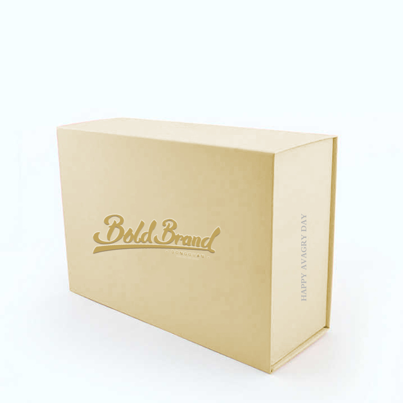 Custom small book shape folding paper boxes with magnetic closure for ring earring necklace bracelet jewelry packaging