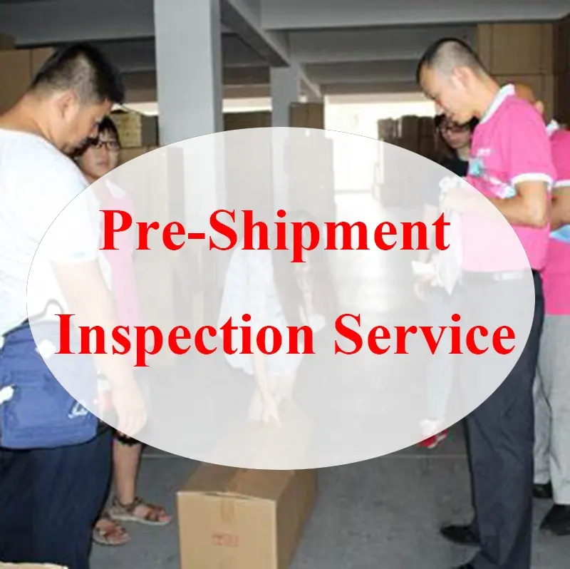 China Yiwu Ningbo Shanghai FBA Pre-shipment 100% quality control service in Zhejiang Fujian Guangdong quality inspection service