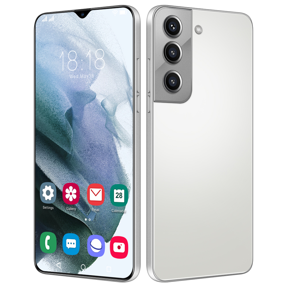 S21 + 5G смартфон оригинальные разблокированные мобильные телефоны 16 ГБ + 512 ГБ сотовые телефоны Android