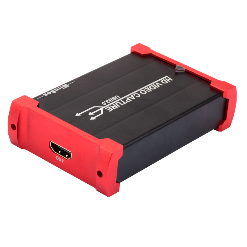1080P60fps Карта видеозахвата PS4/Switch/Xbox TV Box, карта захвата игр для записи и потоковой передачи