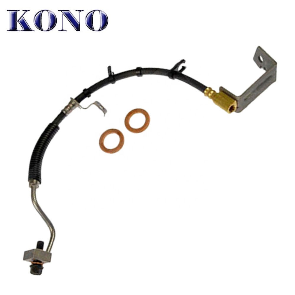 Новый тормозной шланг, передний левый для Ford Mustang 4R3Z 2078-CA 6R3Z 2078-E 7R3Z 2078-A 8R3Z 2078-A