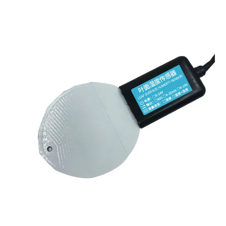 Reasonable Price 4-20mA Leaf Surface Wetness Moisture Sensor