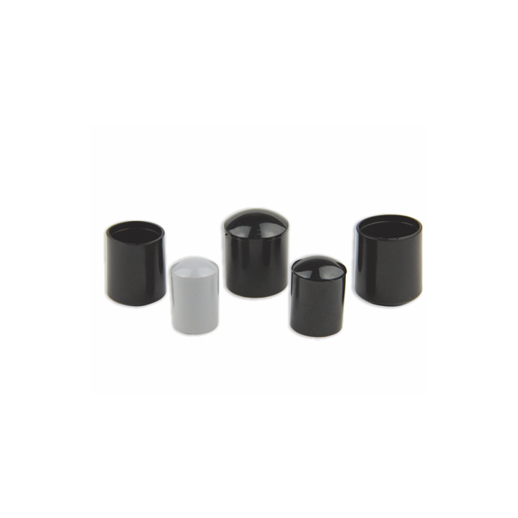 New Durable Custom Plastic 1/2" 5/8" 3/4" 7/8" 1" 1-1/8" Chair Leg Protectors Chair Covers