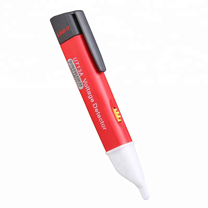 UNI-T UT13A AC 24V-600V 50Hz/60Hz Electric Voltage Detector Test Pen Pencil with Adjustable Induction Sensitivity