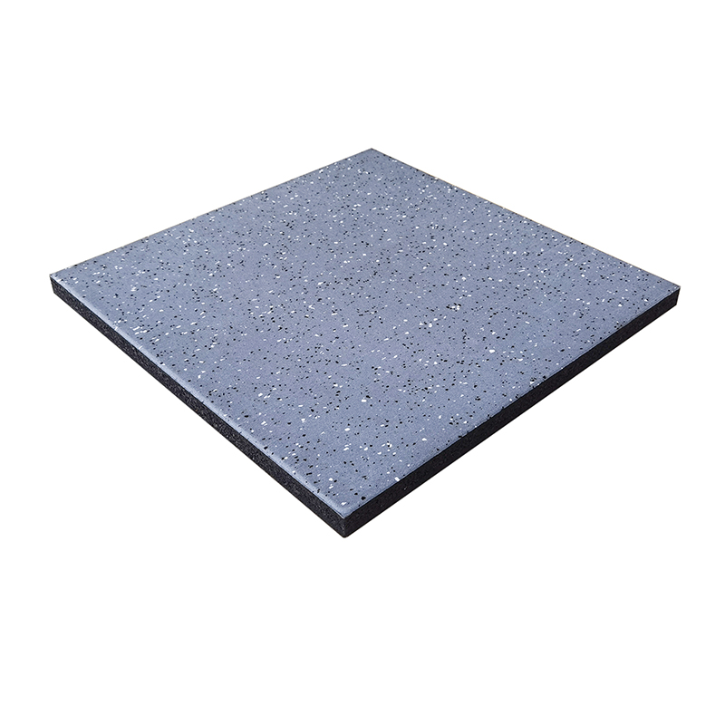 EPDM dots Composite Rubber Mat Sports Venues Flooring for Gym Crossfit
