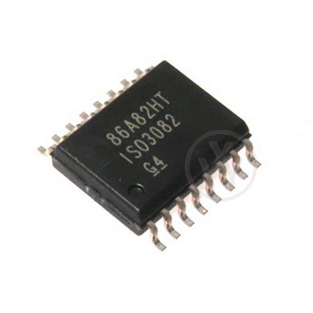 Оригинальный микропроцессор интегральной схемы ISO3082DWR IC