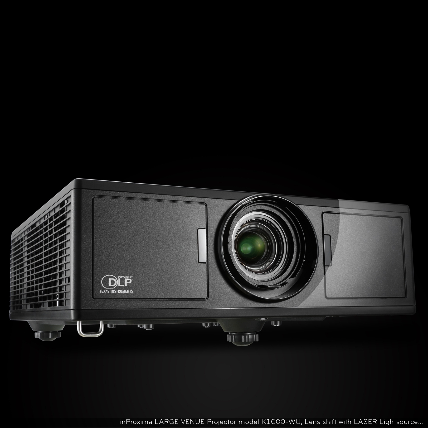 Новый лазерный проектор K1000WU с широким диапазоном 8500 ansi-люмен, DLP, 1920x1200P, лучше, чем проектор 1080p