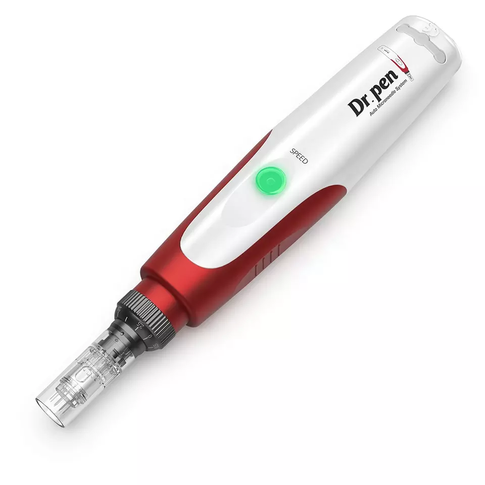 Медицинская микро-игла Dr.pen N2 для личного использования, электрическая Дерма-ручка для удаления шрамов, лечение акне