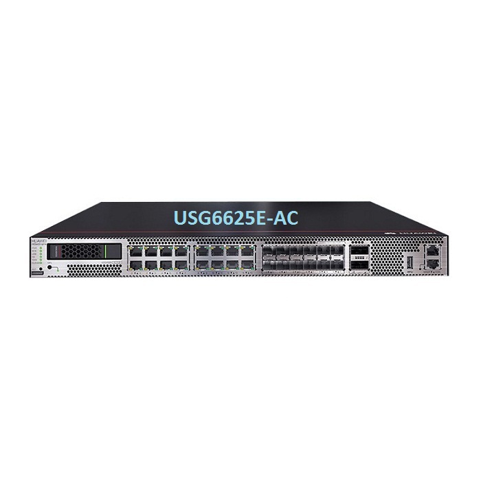 Новый оригинальный USG6625E-AC брандмауэр NGFW возможности