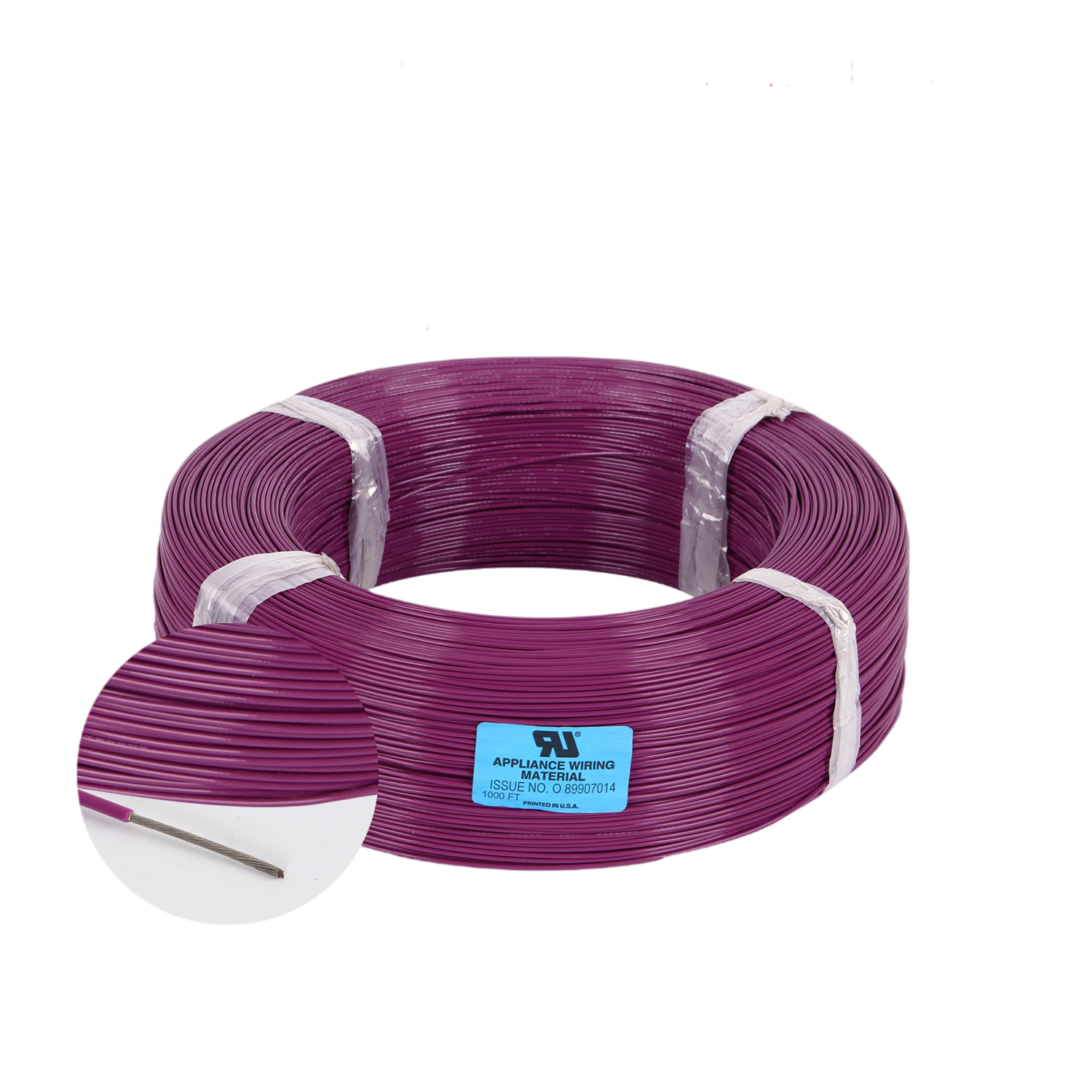 Высокотемпературный кабель UL1164 PTFE изолированный провод