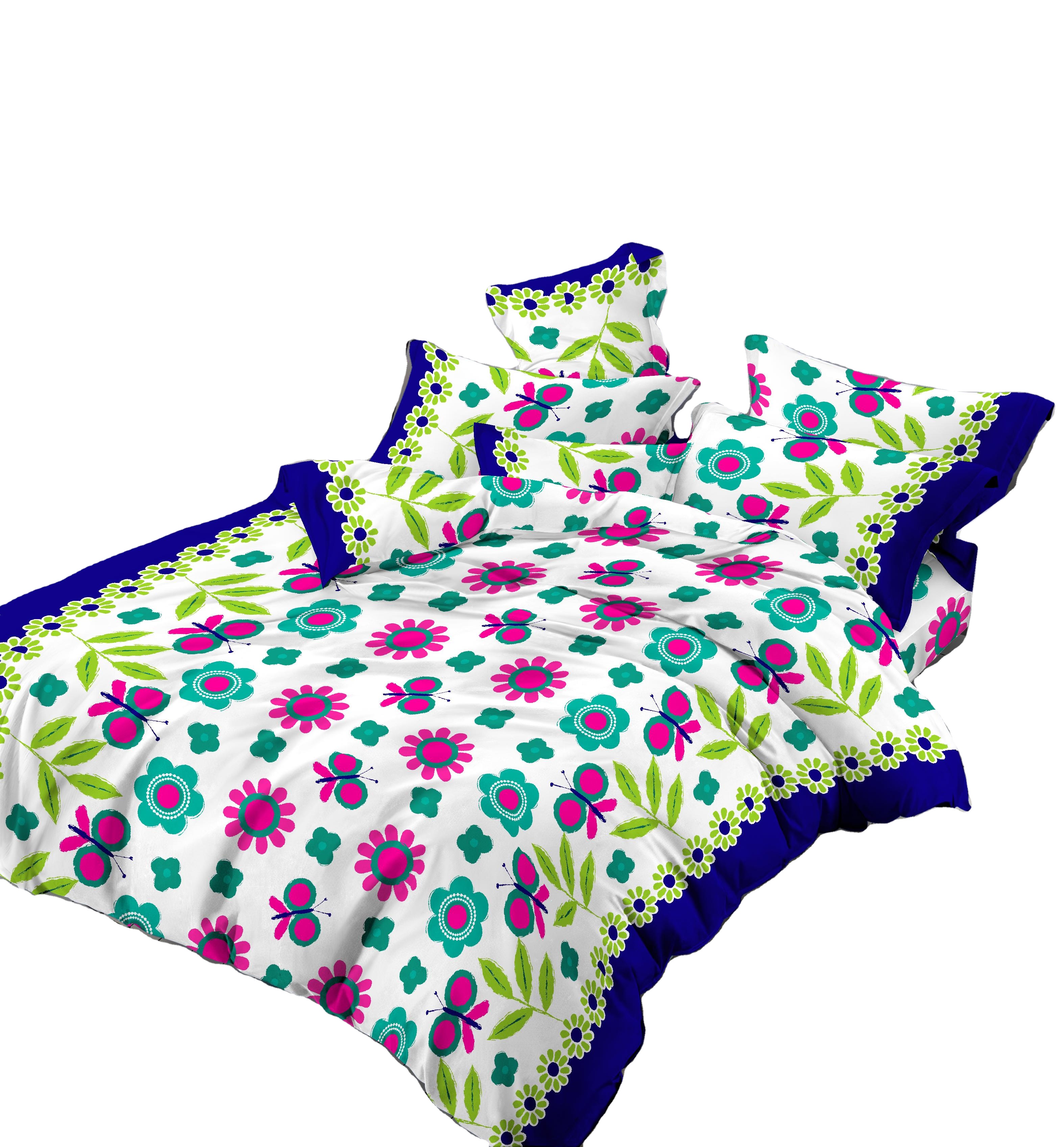 manufactures cheaper price pigment print fabric 55gsm 100% polyester microfiber fabric