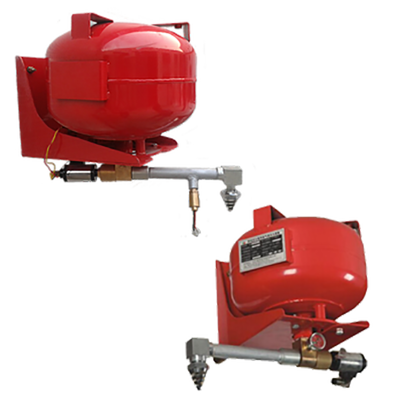 Manufacturer Produce 16L FM200 Automatic Hanging fire Extinguisher