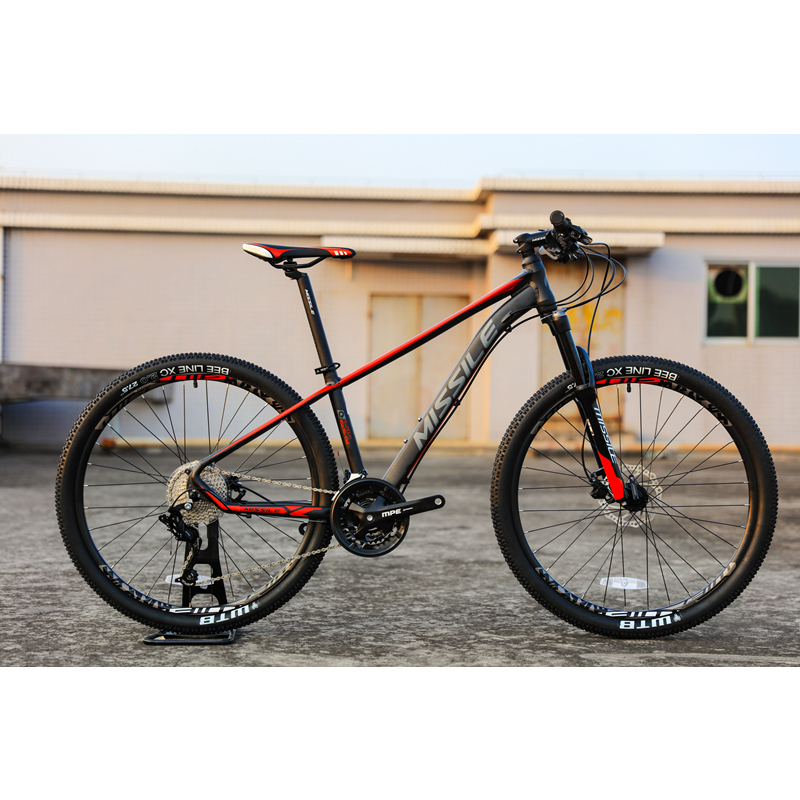 Made in China 27.5 Inch 30 Speed Adult Men Mtb Bike Aluminum Mountain Bicycle