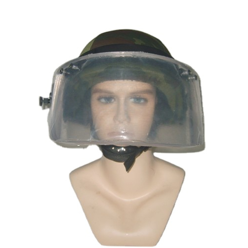 Polymer special steel plate material canvas material hanging bag bulletproof helmet