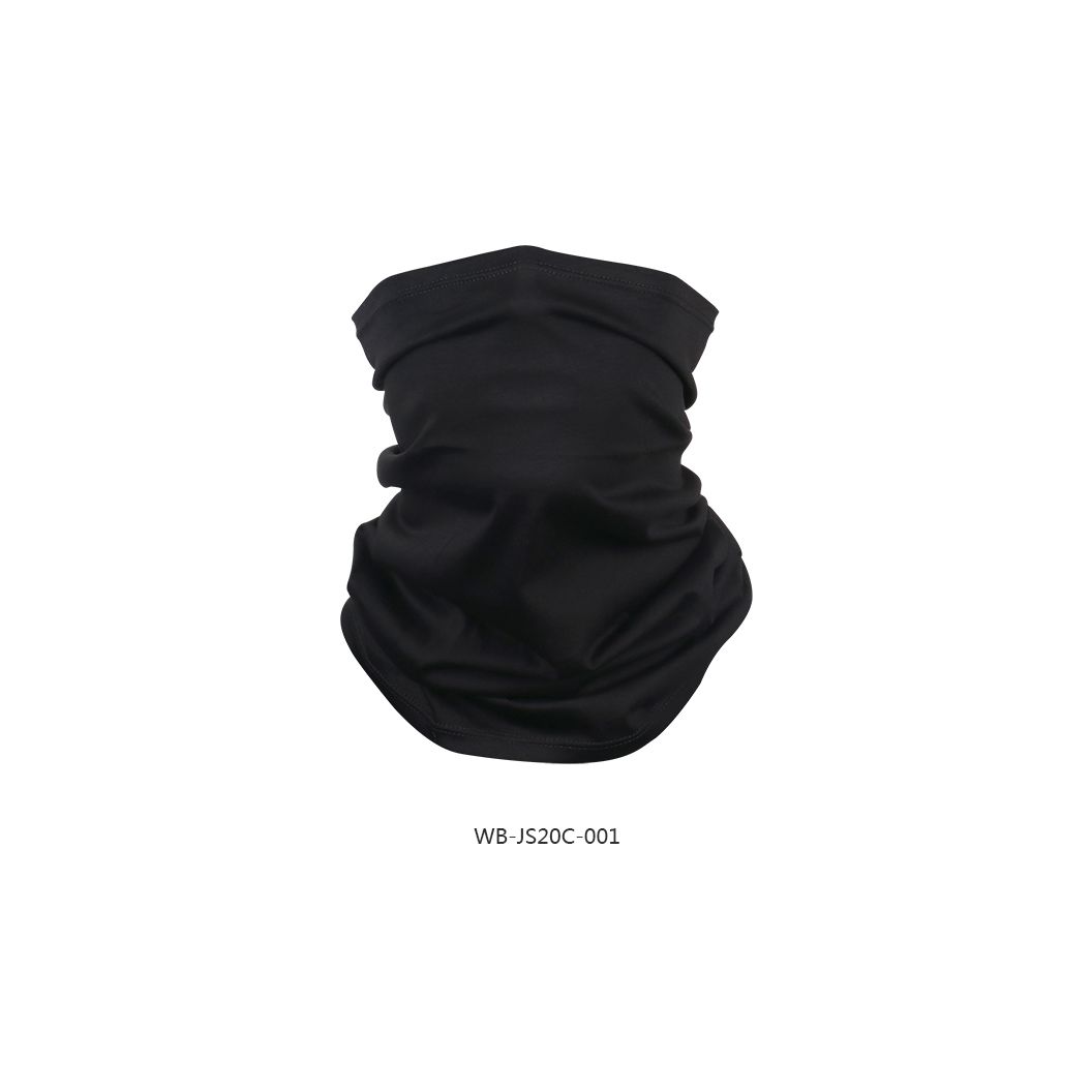 black mask beautiful fishing bandana Headband seamless bandana custom Neck Warmer Headwear breathable face bandana
