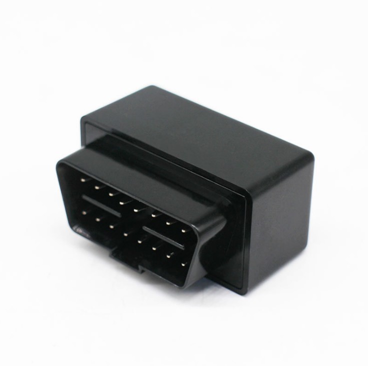 Автомобильный gps-трекер OBD2 OBDii с потреблением топлива для управления ножками автомобиля