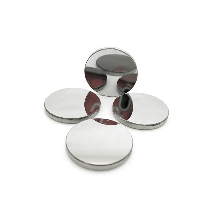 optical laser reflective mirror Molybdenum mirror Dia 25mm for laser machine