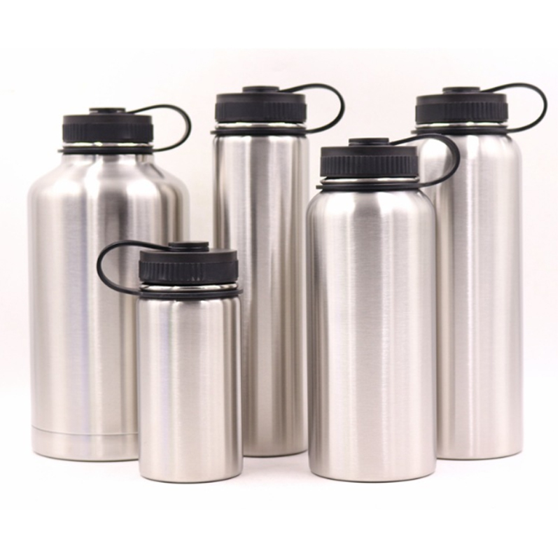 18oz 32 унций 40oz арабский 18/8 из нержавеющей стали вакуумная колба термоса Dallah кофейник со свечкой плита пользовательские логотипом, нанесенным с помощью лазера
