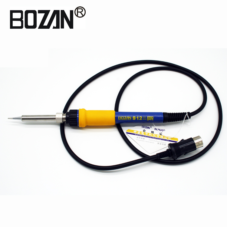 Temperature Adjustable Electric Soldering Iron Solder Station Repair Tools LED Display Factory Cheaper Price