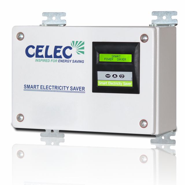 2,8 Квар celec домашний прибор энергосбережения 6-9 кВт 240V,400Amp., от производителя (Сертификация CE & Операторные гаражные двери APFC Автоматическая коррекция коэффициента мощности панель