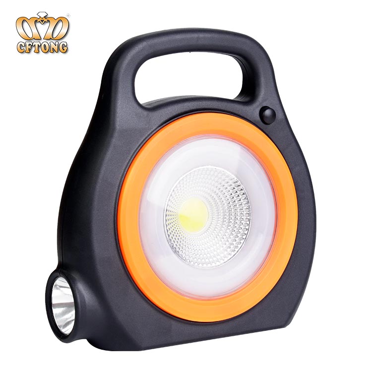 Wholesale COB Camping Light Charging Outdoor Usb Portable Lamp Can Charge Mobile Phone Working Lamp