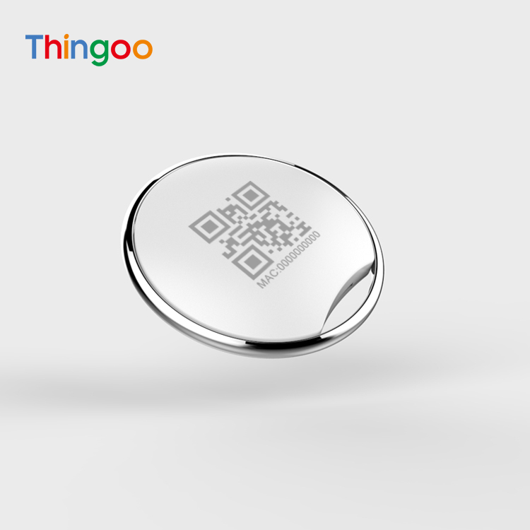 Программируемая кнопка SOS ibeacon с Bluetooth для отправки текстовых сообщений