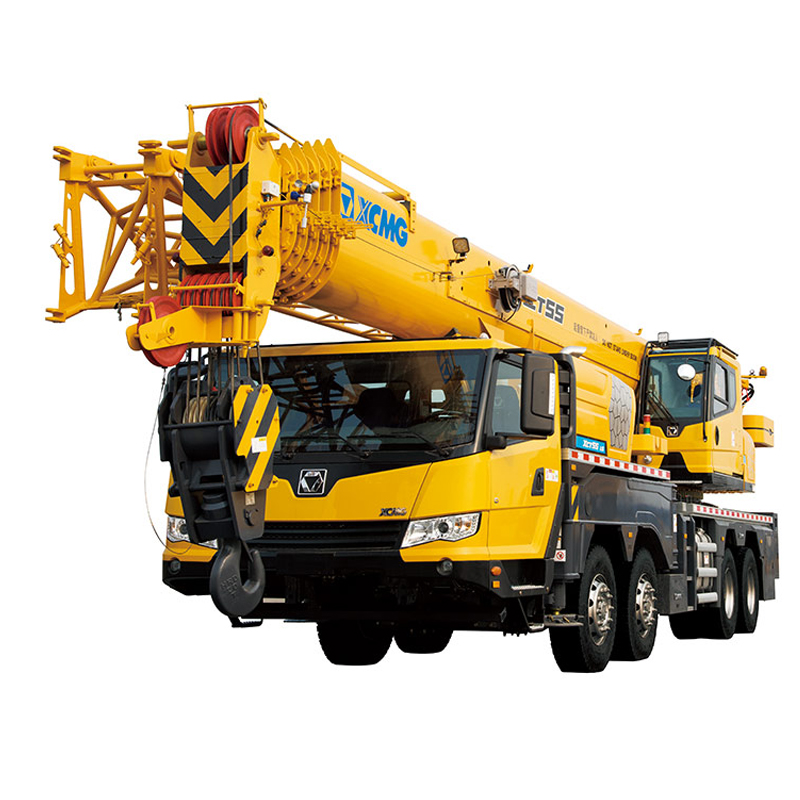 Подъемные краны XCM G XCT55L5 XCT55L6 55 тонный пикап гидравлический автокран для продажи в Дубае